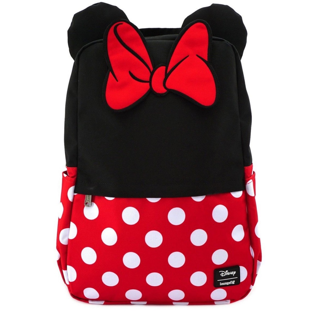Loungefly Disney Minnie Mouse Nylon Backpack